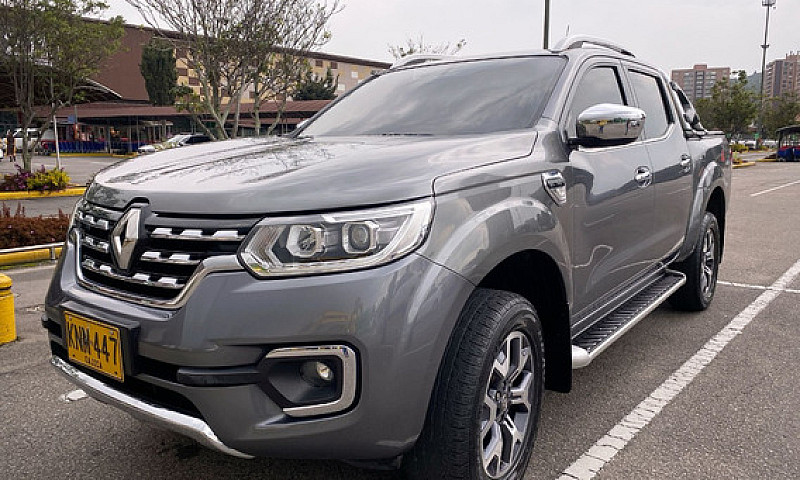 Renault Alaskan 2.5 ...