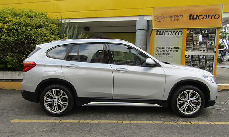 Bmw X1 2.0 F48 Sdriv...