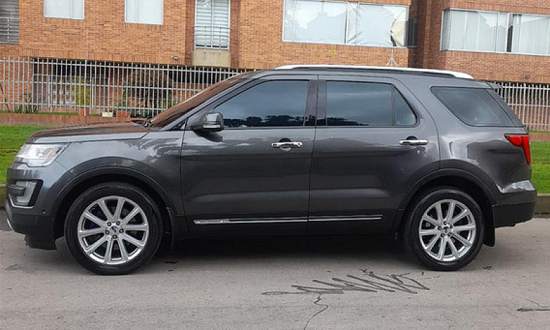 Ford Explorer 3.5 Li...