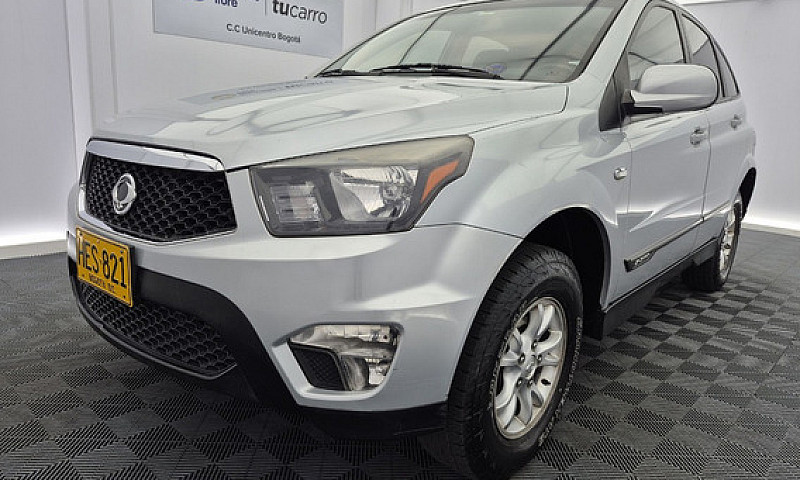 Ssangyong Actyon 2.3...