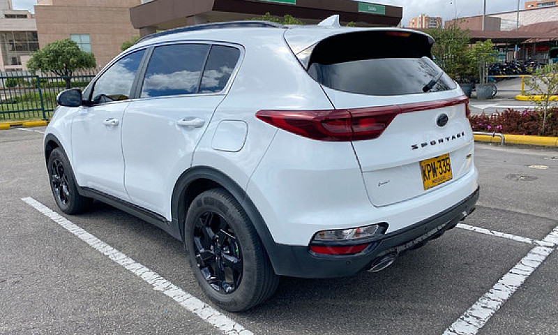 Kia Sportage 2.0 Des...