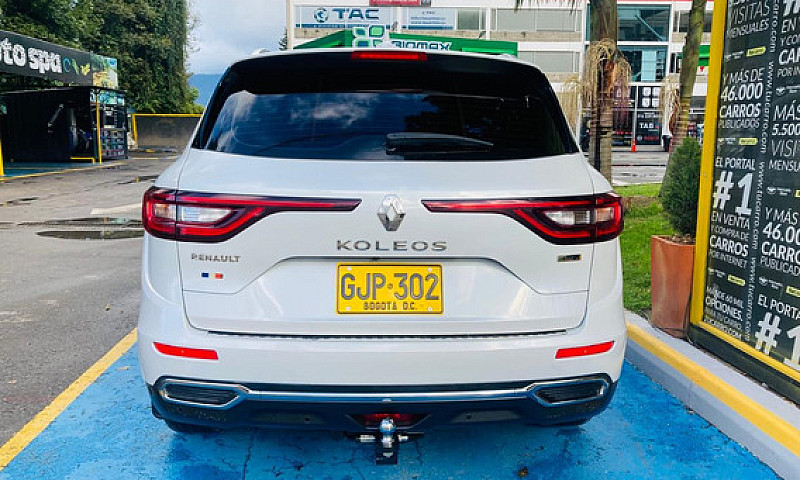 Renault Koleos 2.5 I...