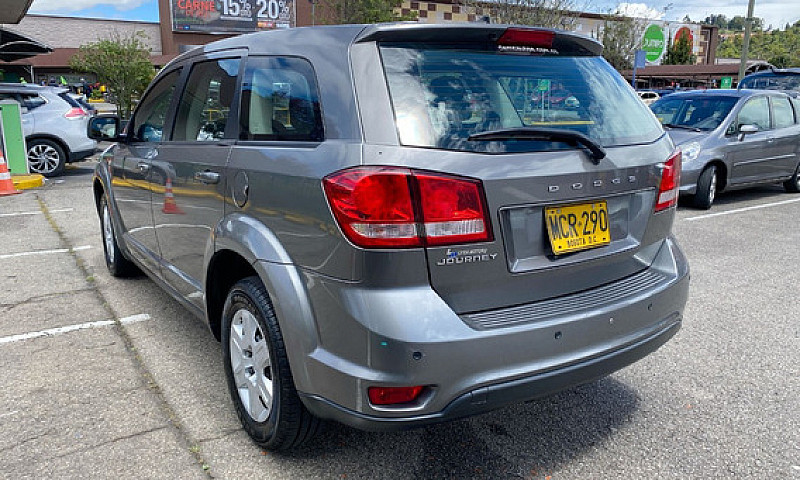 Dodge Journey 2.4 Se...