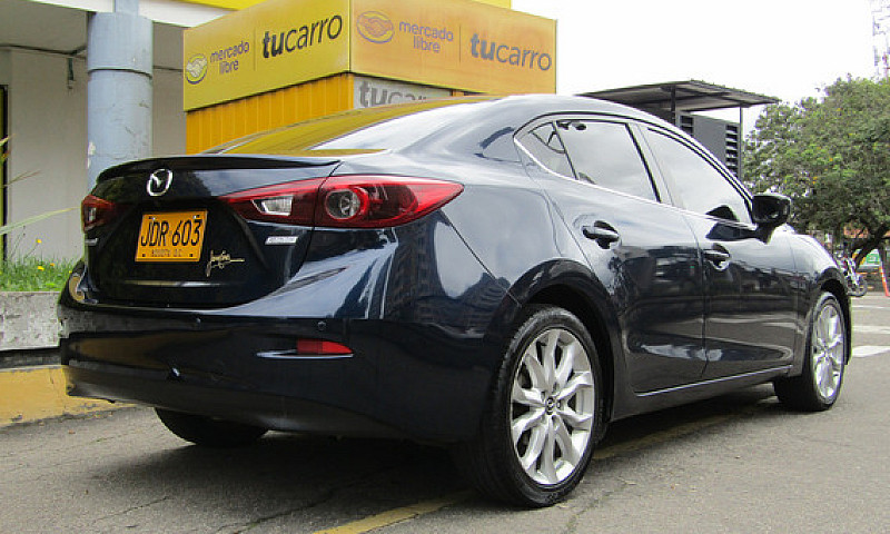 Mazda 3 2.0 Grand To...