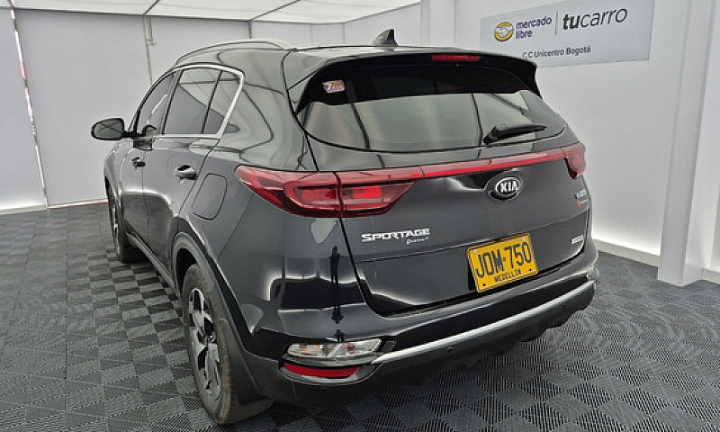 Kia Sportage Desire ...