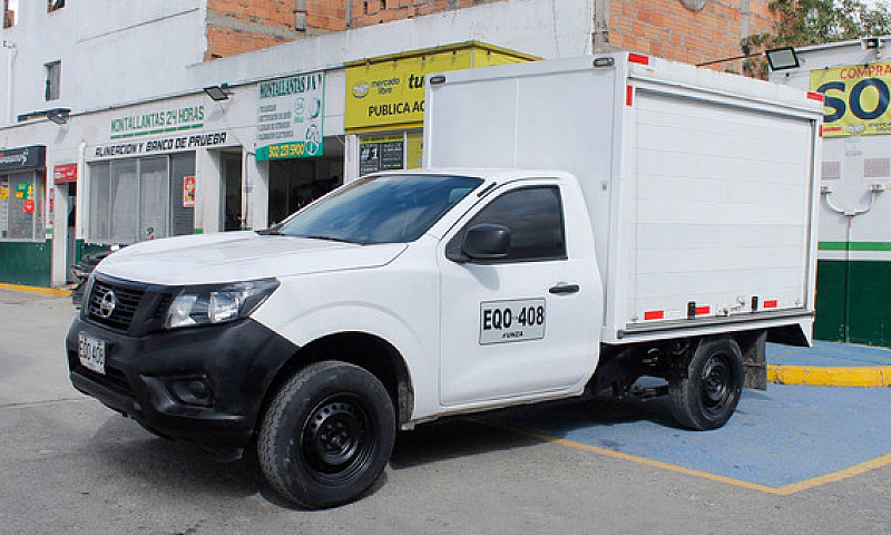 Nissan Np300 Frontie...