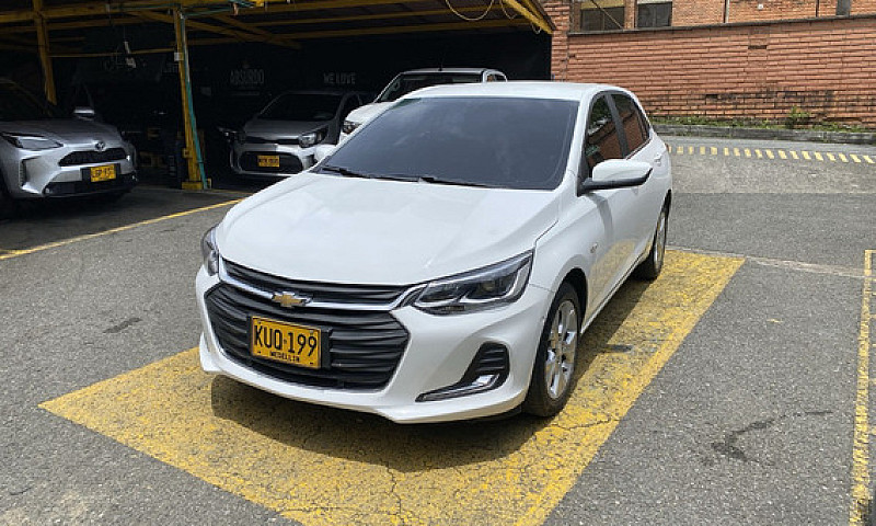 Chevrolet Onix 1.0 P...