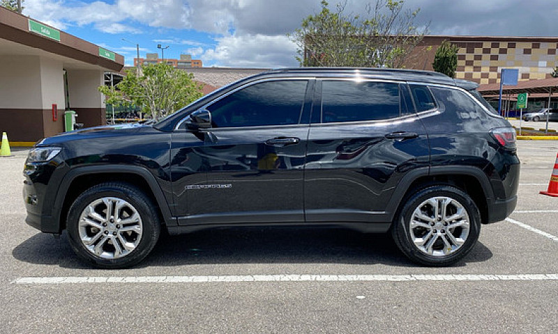 Jeep Compass Longitu...