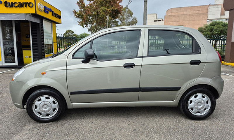 Chevrolet Spark 1.0 ...