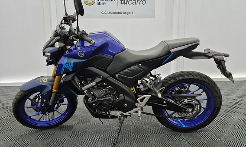 Yamaha Mt 15...