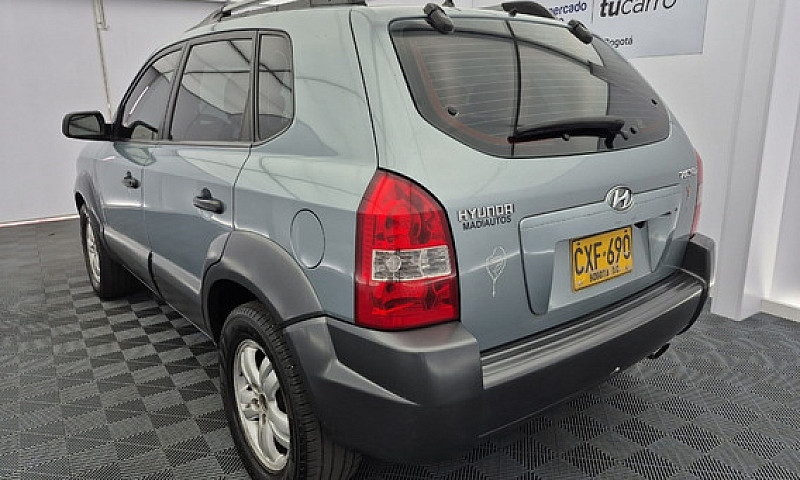 Hyundai Tucson 2.0 G...