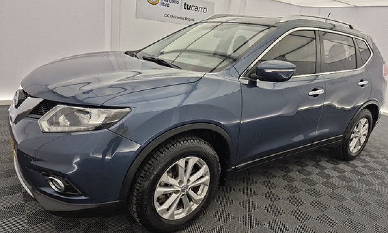 Nissan X-Trail 2.5 A...