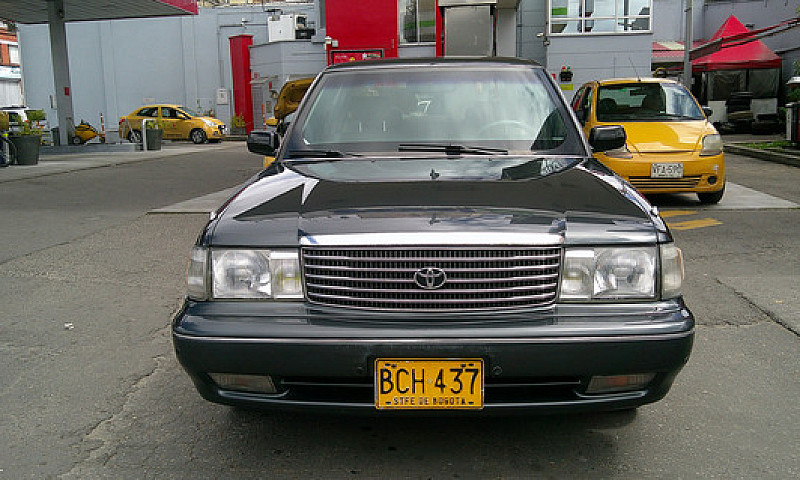 Toyota Crown Super S...