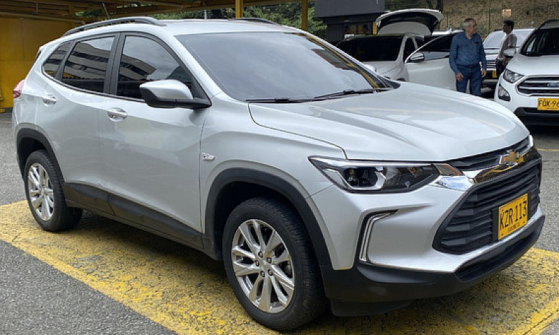 Chevrolet Tracker 1....