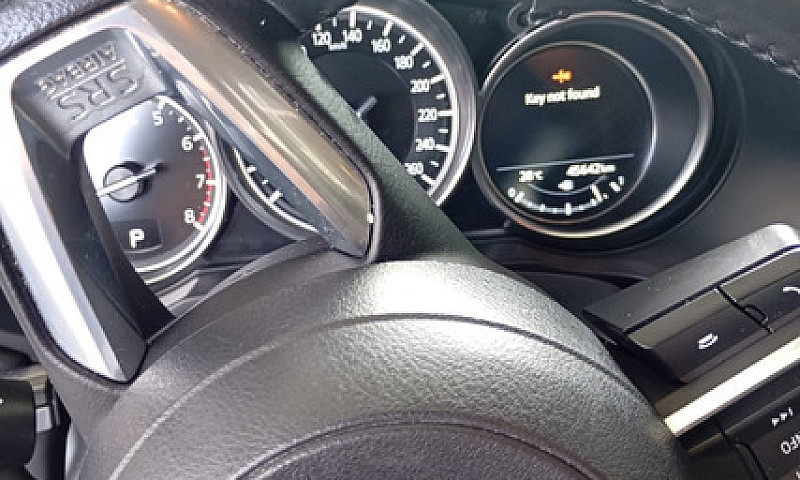 Mazda Cx-5 2.5 Grand...