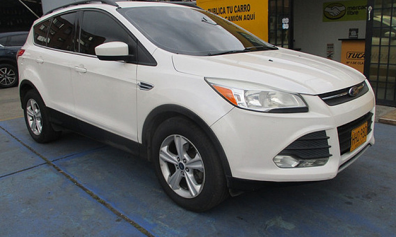 Ford Escape Se 4X4 2...