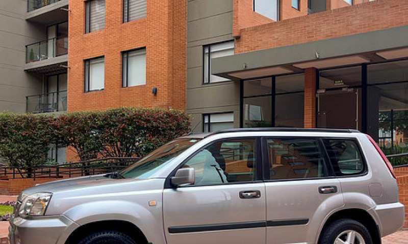 Nissan Xtrail 2.5 S ...