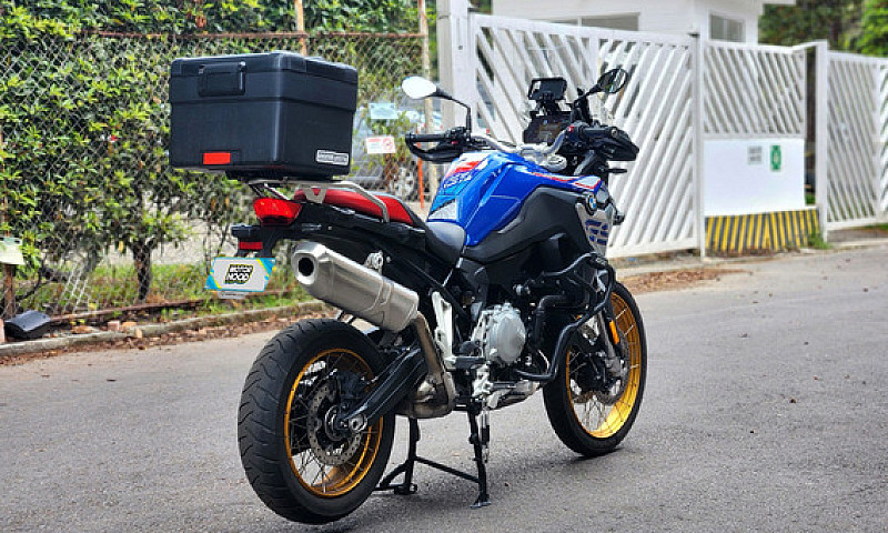 Bmw F850Gs F 850 Gs...