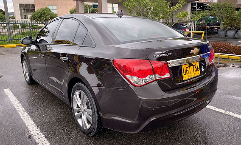 Chevrolet Cruze 1.8 ...