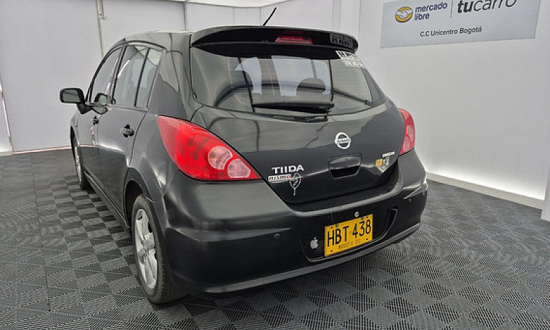 Nissan Tiida Hb 1.8 ...