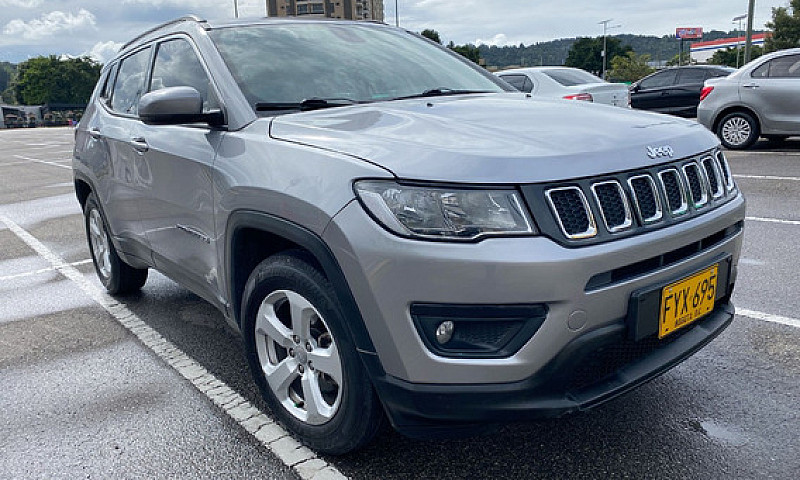 Jeep Compass 2.4 4X2...