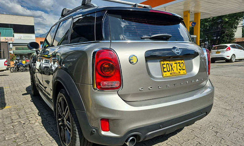 Mini Cooper Se Hibri...