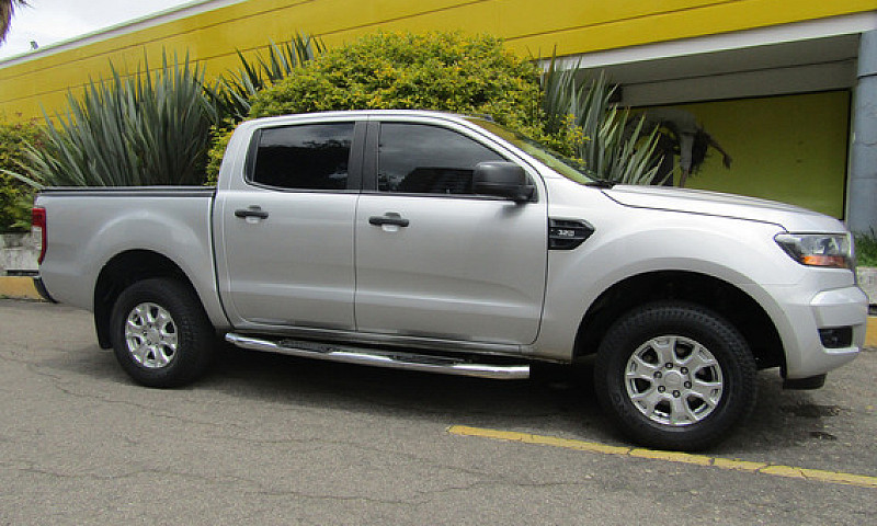 Ford Ranger 3.2 Xls ...