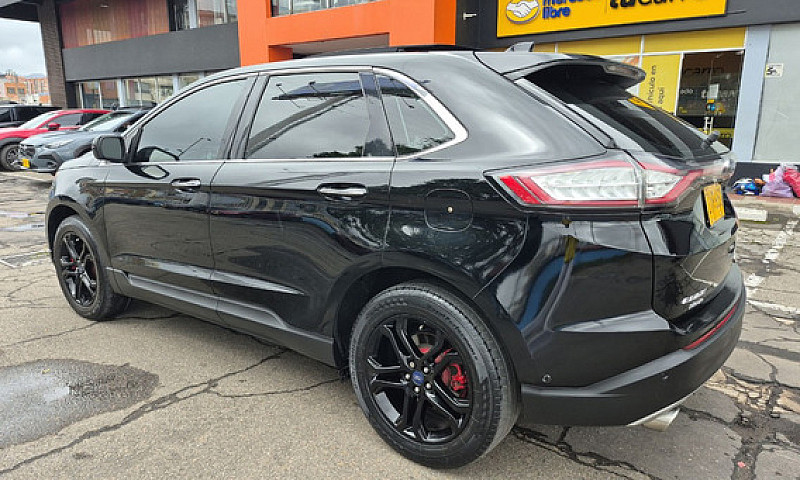 Ford Edge 3.5 Titani...