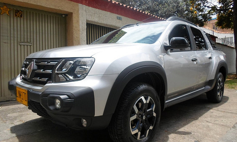 Renault Duster Oroch...