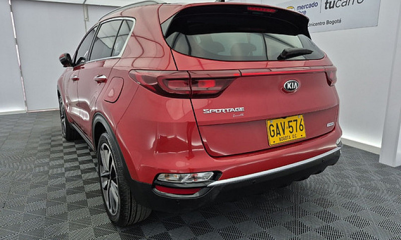 Kia Sportage 2.0 Zen...