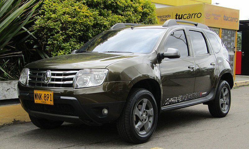 Renault Duster 2.0 D...