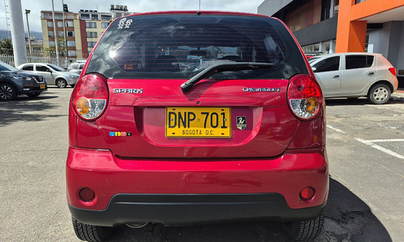 Chevrolet Spark 1.0 ...