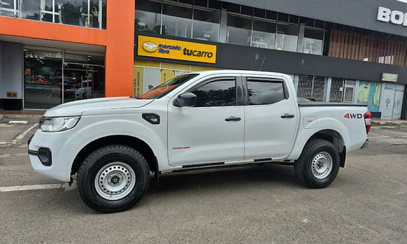 Renault Alaskan 2.5 ...