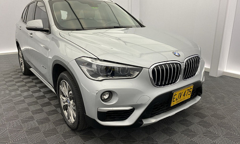 Bmw X1 2.0 F48 Sdriv...