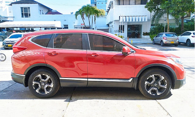 Honda Cr-V 1.5 Exl...