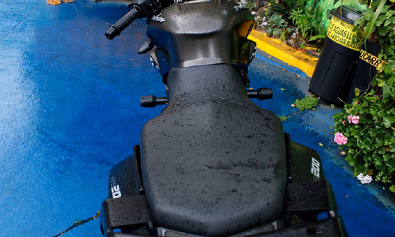 Bajaj Pulsar Ns 200 ...