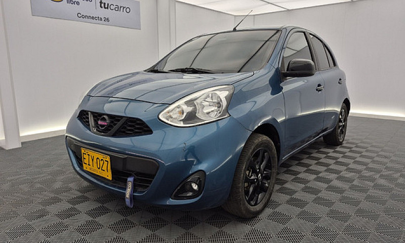 Nissan March 1.6 Sen...