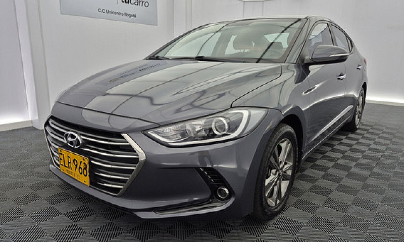 Hyundai Elantra  Gls...