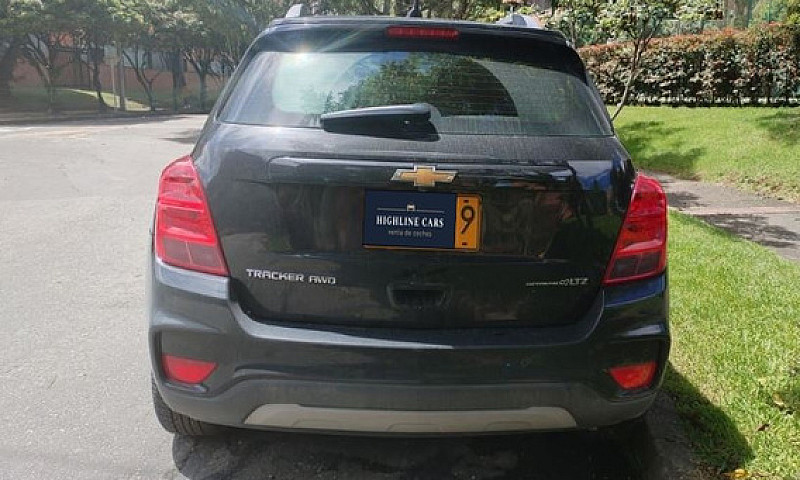 Chevrolet Tracker 1....
