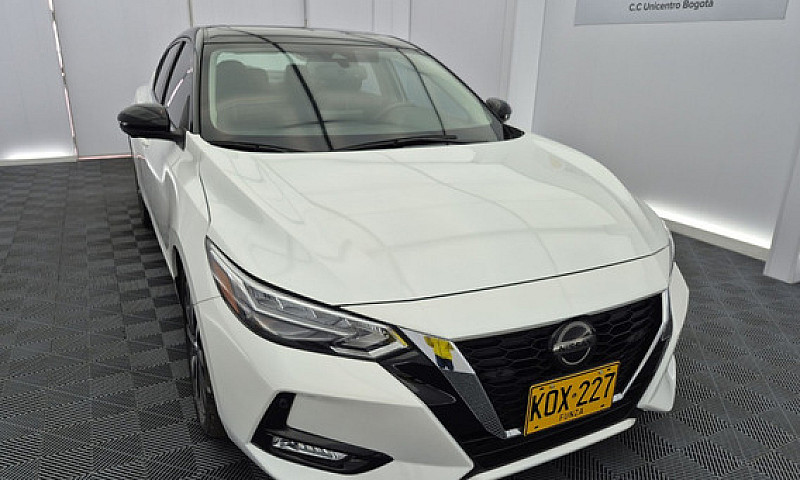 Nissan Sentra 2.0 Ne...