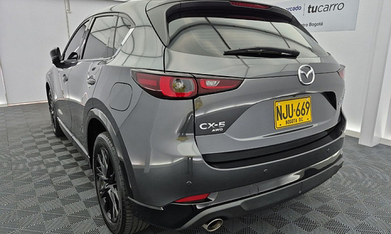 Mazda Cx-5 2.5 Grand...