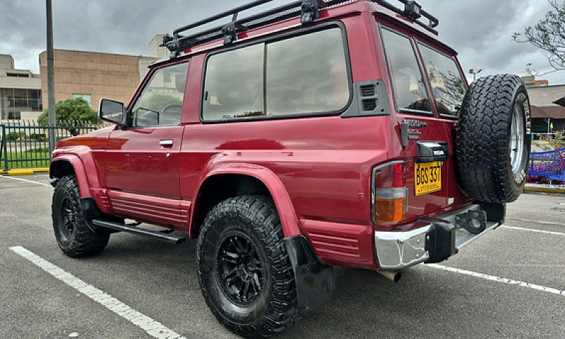 Nissan Patrol 4.2 Y6...