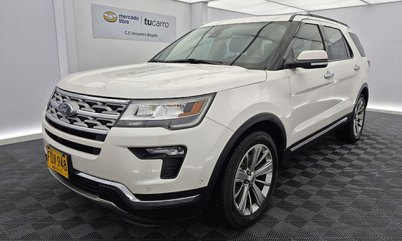 Ford Explorer 2.3 Li...