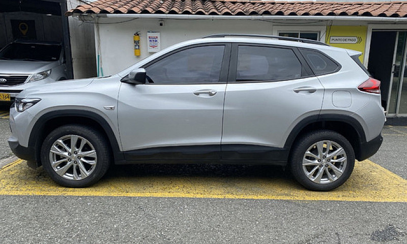Chevrolet Tracker 1....