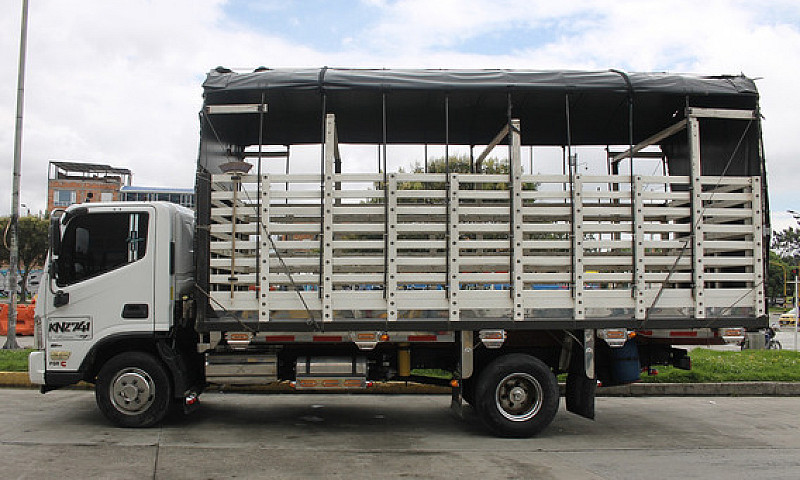 Foton Aumark 3.8 Fqr...