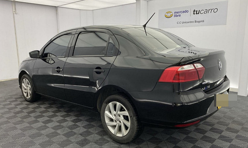 Volkswagen Voyage 1....