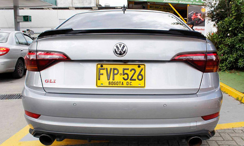 Volkswagen Jetta Gli...