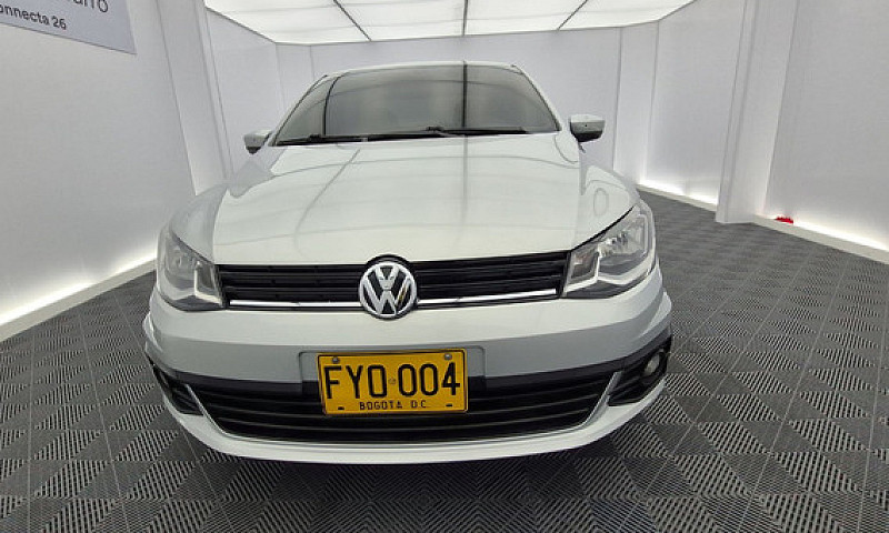 Volkswagen Voyage 1....