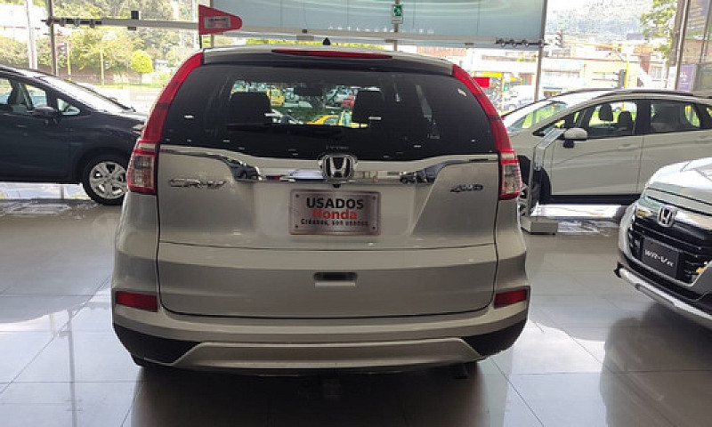 Honda Cr-V 2.4 Exl...