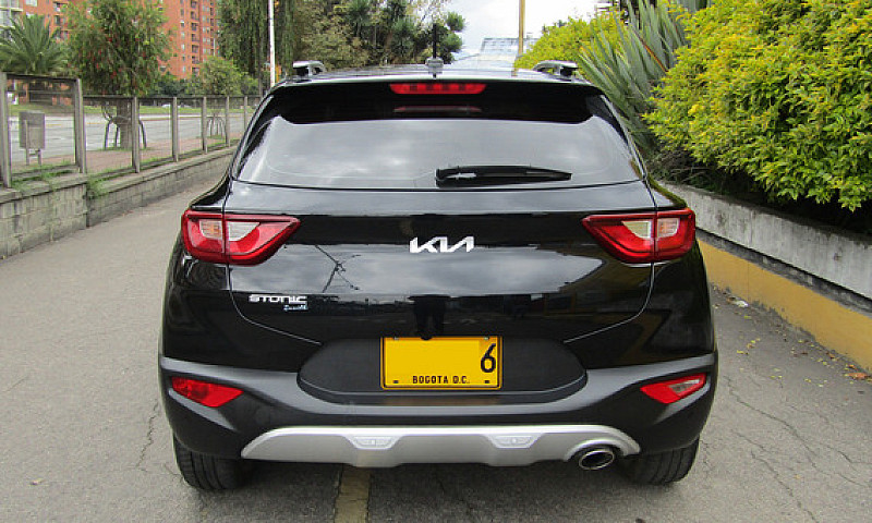Kia Stonic 1.0 Zenit...